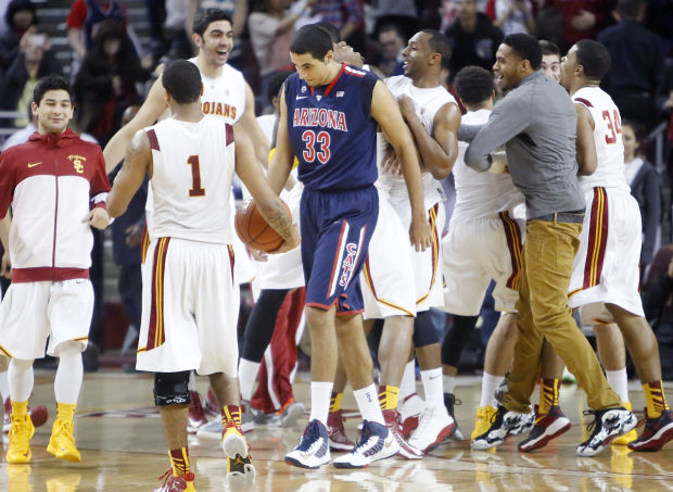 Arizona's 2013-14 tentative Pac-12 basketball schedule